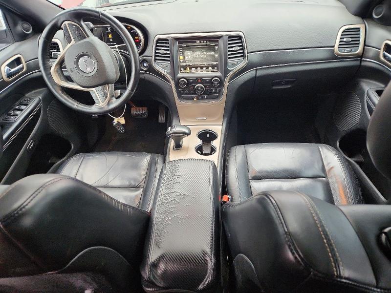 Photo 8 from auction – 2015 JEEP GRAND CHEROKEE with VIN 1C4RJFBG3FC822168