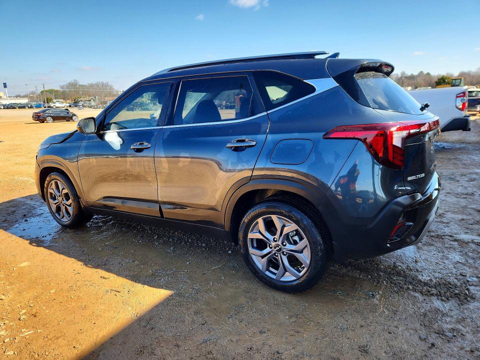 Photo 2 from auction – 2024 KIA SELTOS with VIN KNDEU2AA1R7624004