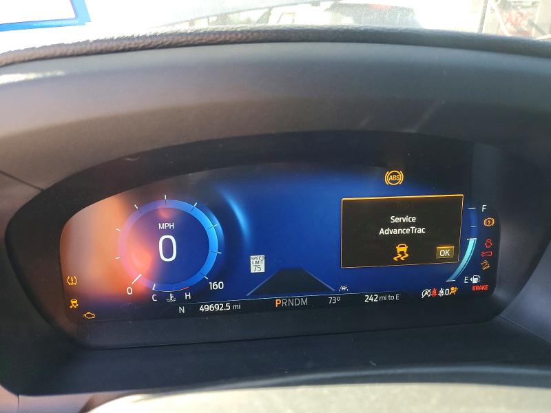 Photo 9 from auction – 2021 FORD EXPLORER S with VIN 1FM5K8GC6MGC06334