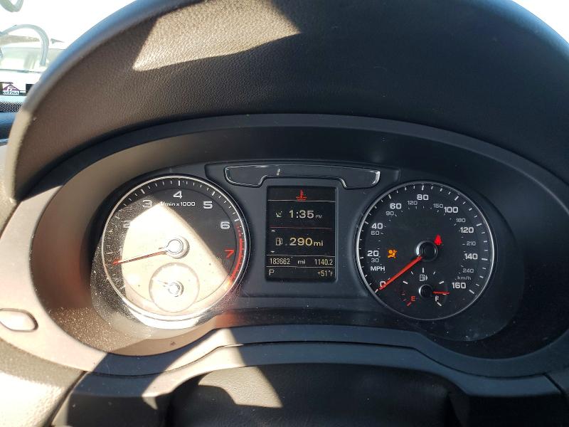 Photo 9 from auction – 2016 AUDI Q3 PRESTIG with VIN WA1GFCFS2GR011685