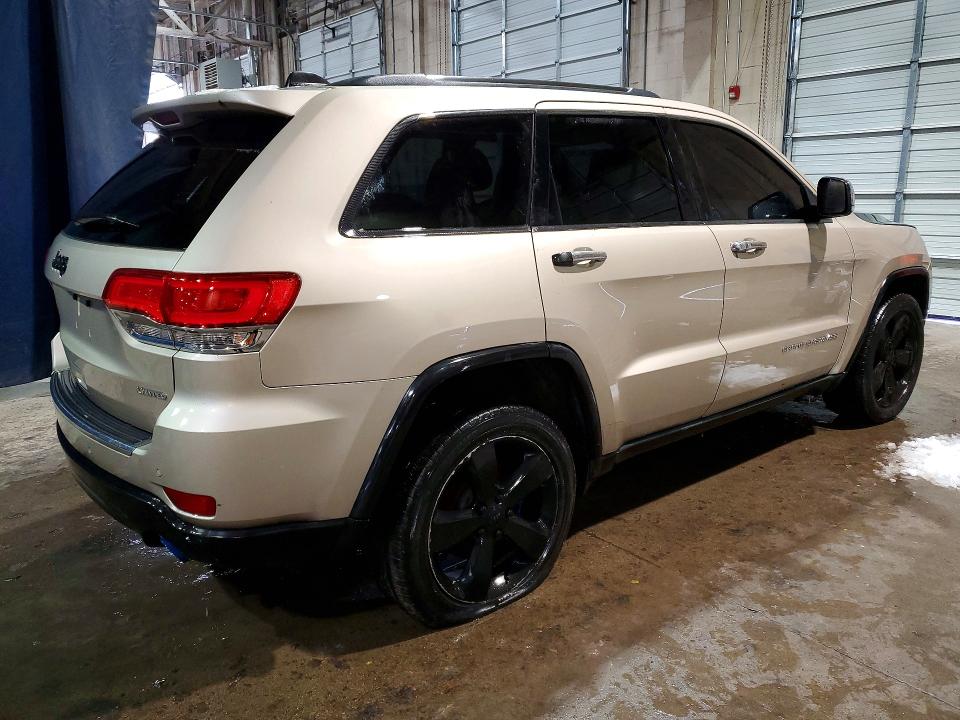 Photo 3 from auction – 2014 JEEP GRAND CHER with VIN 1C4RJEBGXEC336434