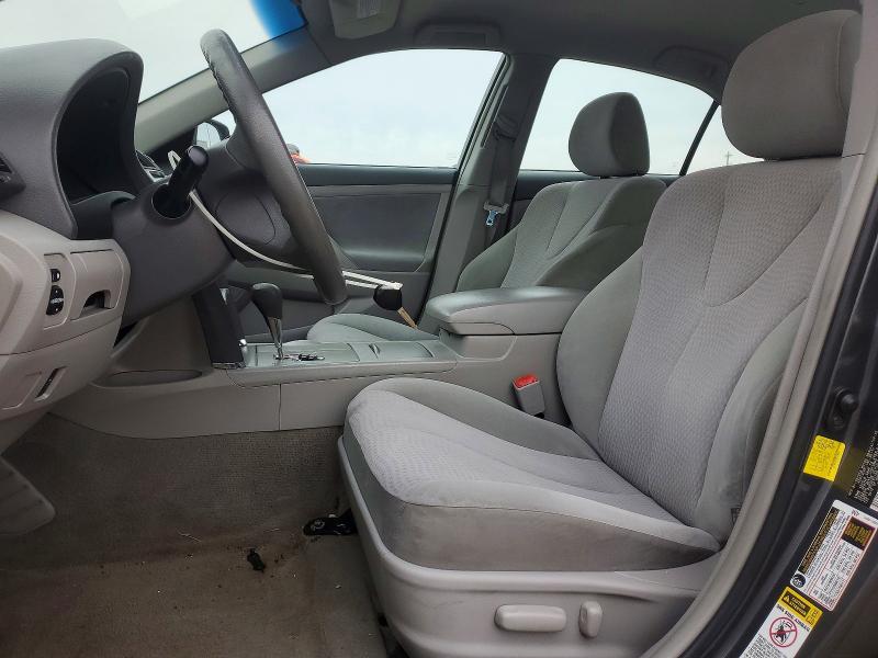 Photo 7 from auction – 2011 TOYOTA CAMRY with VIN 4T1BF3EK5BU750388