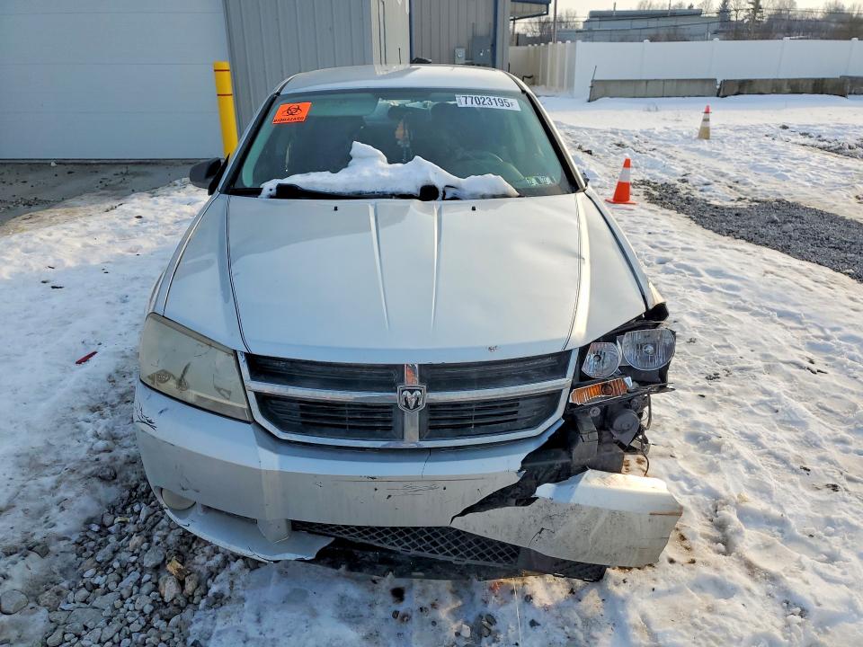 Photo 5 from auction – 2008 DODGE AVENGER with VIN 1B3LC56J08N275014