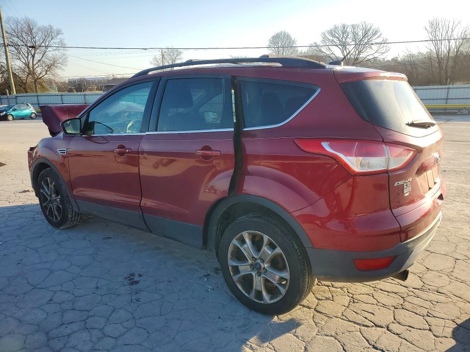 Photo 2 from auction – 2013 FORD ESCAPE with VIN 1FMCU9GX1DUD14307