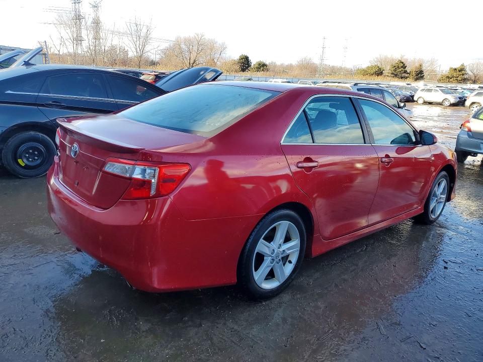 Photo 3 from auction – 2012 TOYOTA CAMRY with VIN 4T1BF1FK1CU540830