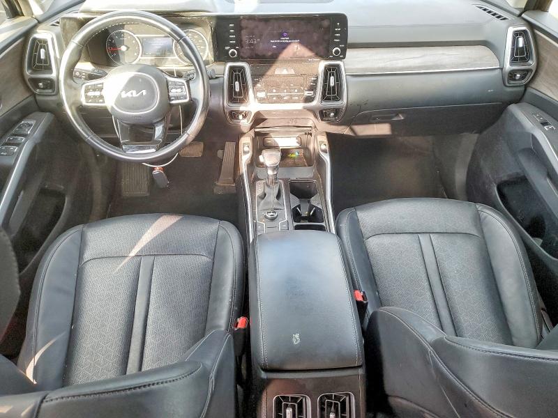 Photo 8 from auction – 2022 KIA SORENTO with VIN 5XYRLDLC8NG139922