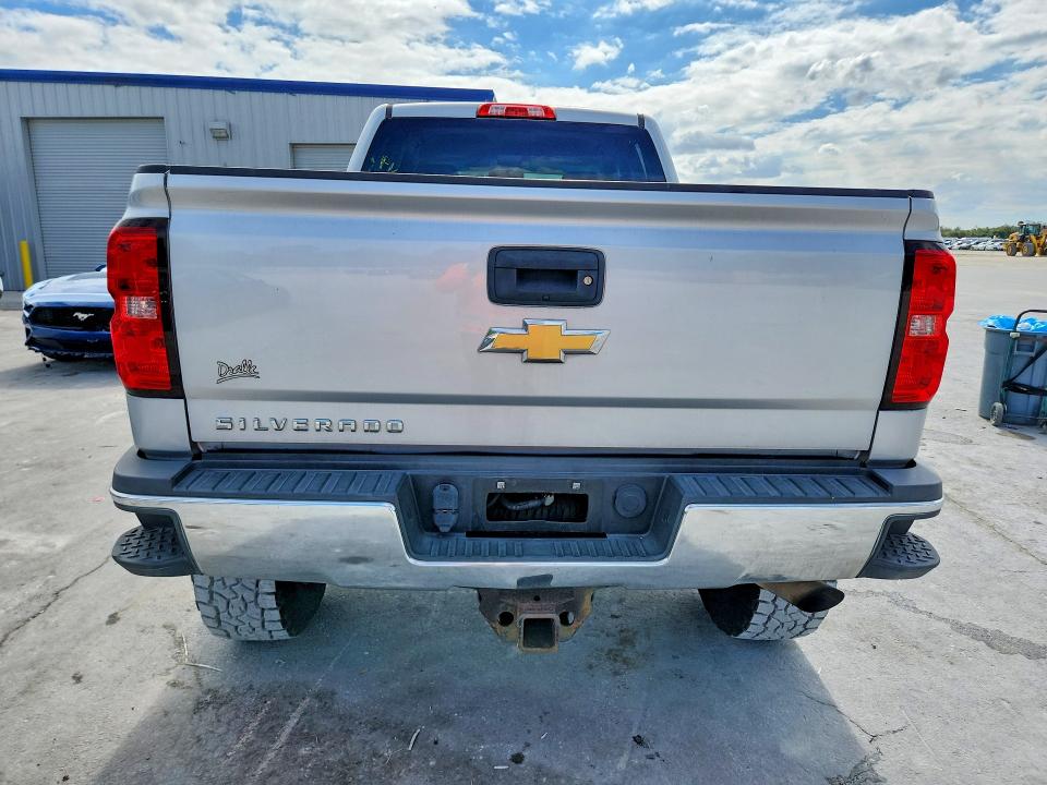 Photo 6 from auction – 2016 CHEVROLET SILVERADO with VIN 1GC2KUEG3GZ228483