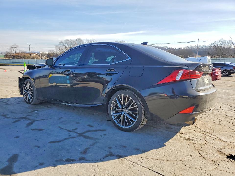 Photo 2 from auction – 2016 LEXUS IS 200T with VIN JTHBA1D27G5004341