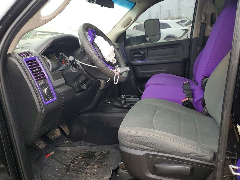 Photo 7 from auction – 2018 RAM 3500 with VIN 3C63RRGL6JG281085