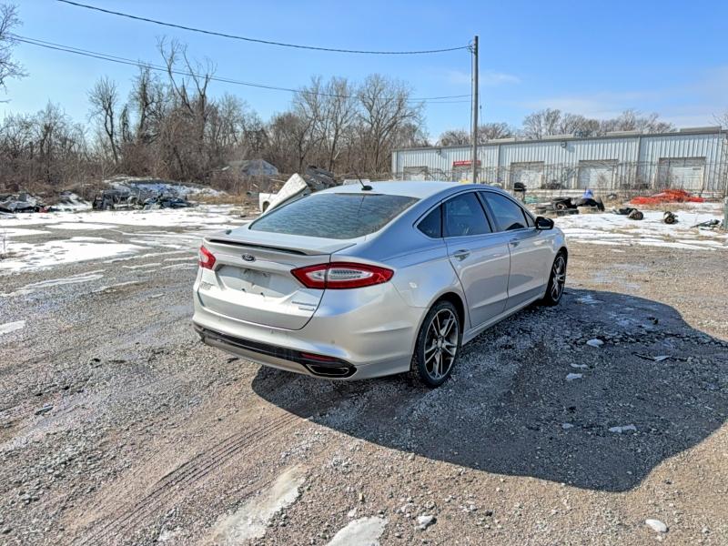 Photo 4 from auction – 2013 FORD FUSION TIT with VIN 3FA6P0K90DR138456