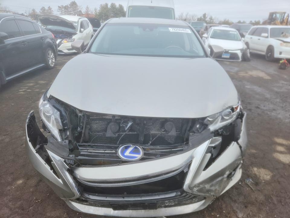 Photo 5 from auction – 2018 LEXUS ES 300H with VIN JTHBW1GG3J2174441