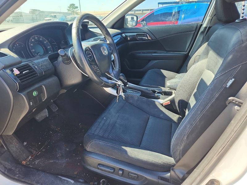 Photo 7 from auction – 2015 HONDA ACCORD with VIN 1HGCR2F51FA208121