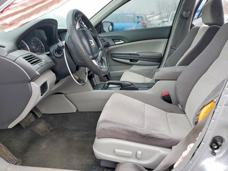 Photo 7 from auction – 2008 HONDA ACCORD with VIN 1HGCP26418A043798