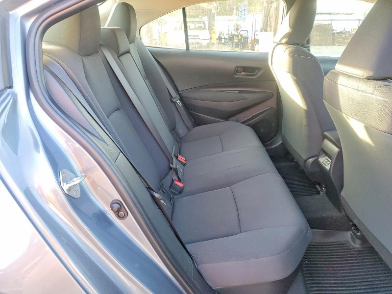 Photo 10 from auction – 2024 TOYOTA COROLLA with VIN JTDBCMFE3R3036335