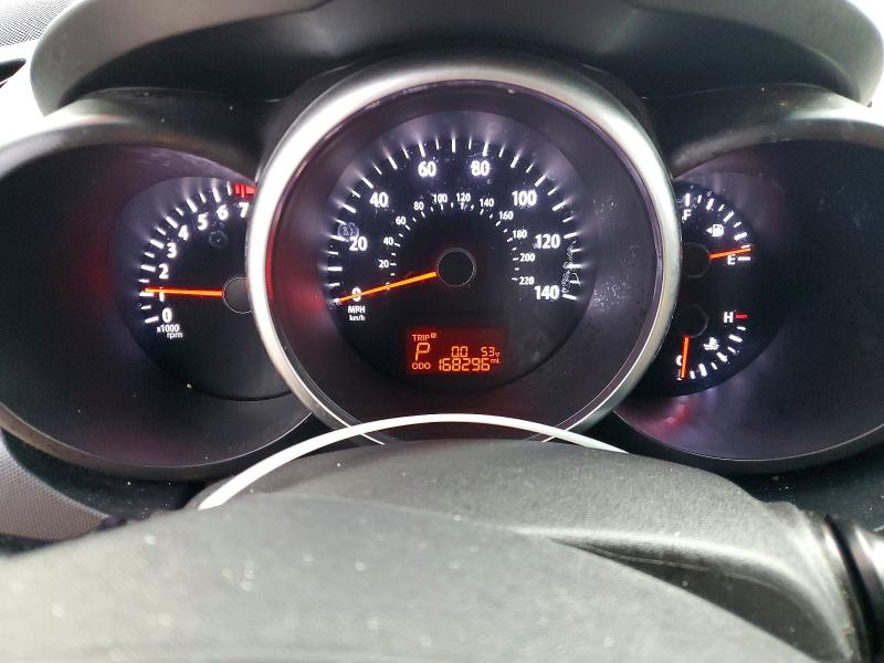 Photo 9 from auction – 2012 KIA SOUL + with VIN KNDJT2A66C7739279