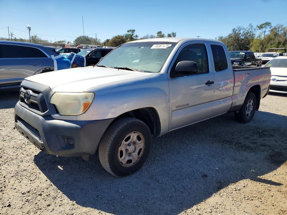TOYOTA TACOMA 2013 с VIN 5TFTX4CN7DX027765 - Снимка от търг