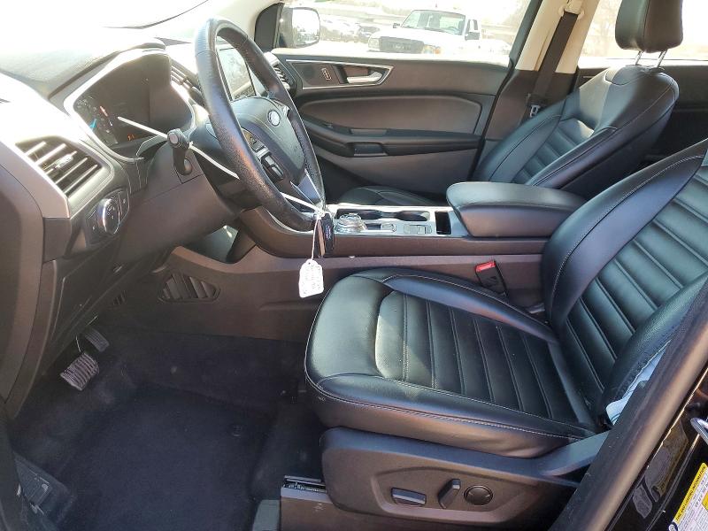 Photo 7 from auction – 2021 FORD EDGE with VIN 2FMPK3J91MBA21432