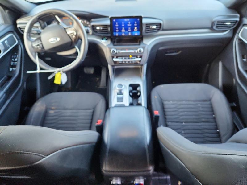 Photo 8 from auction – 2020 FORD EXPLORER with VIN 1FMSK7DH8LGB71596