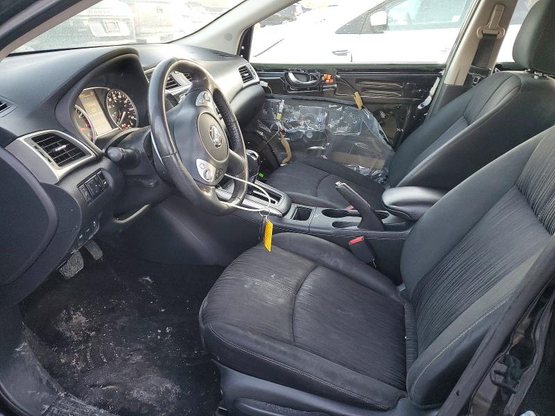 Photo 7 from auction – 2018 NISSAN SENTRA with VIN 3N1AB7AP1JL638686