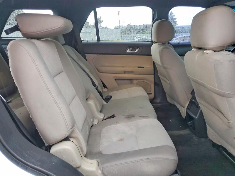 Photo 11 from auction – 2014 FORD EXPLORER with VIN 1FM5K8B88EGC08848