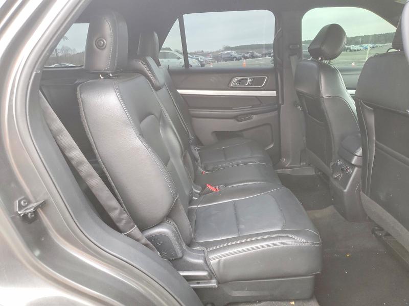 Photo 11 from auction – 2017 FORD EXPLORER X with VIN 1FM5K7DHXHGA84657