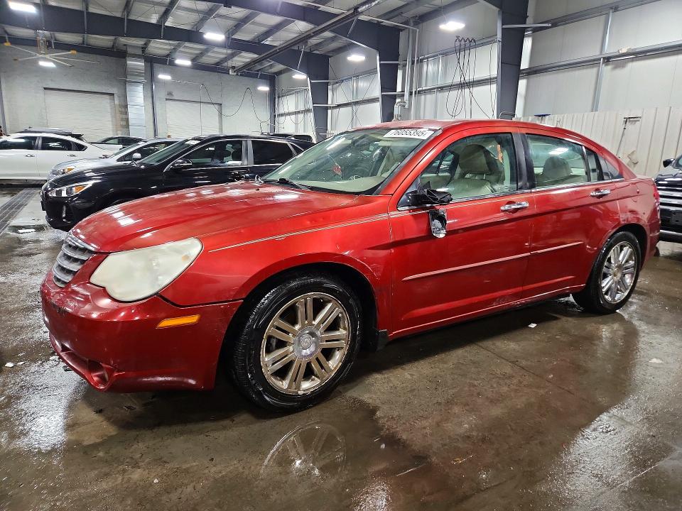 CHRYSLER SEBRING 2008 with VIN 1C3LC66M58N257384 - Photo from auction