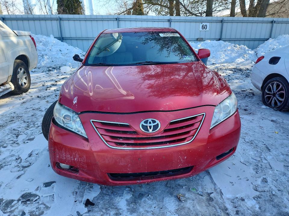 Photo 5 from auction – 2009 TOYOTA CAMRY with VIN 4T1BE46K99U293487