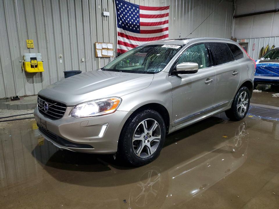 VOLVO XC60 T6 PL 2015 with VIN YV4902RM7F2636773 - Photo from auction