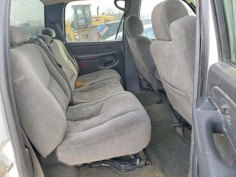 Photo 10 from auction – 2006 CHEVROLET SILVERADO with VIN 2GCEK13TX61167586