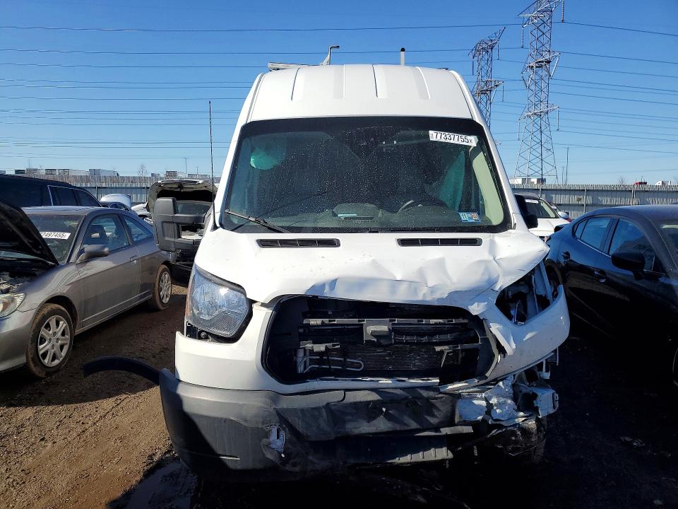 Photo 5 from auction – 2019 FORD TRANSIT T- with VIN 1FTBW3XG9KKB63622