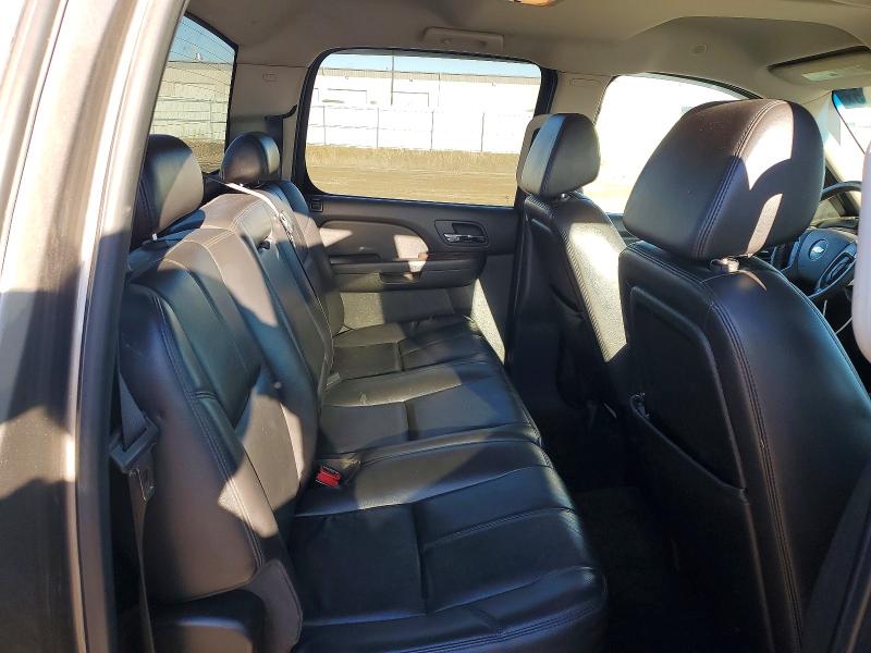 Photo 10 from auction – 2009 CHEVROLET SILVERADO with VIN 3GCEK33339G213430
