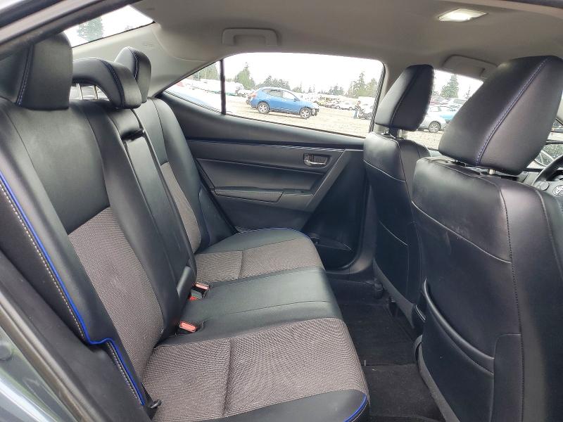 Photo 10 from auction – 2018 TOYOTA COROLLA with VIN 2T1BURHE9JC973211