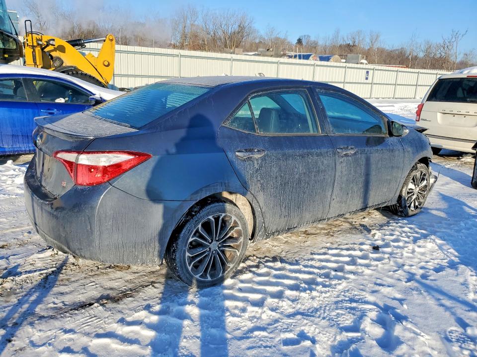 Photo 3 from auction – 2016 TOYOTA COROLLA L with VIN 2T1BURHE3GC577705