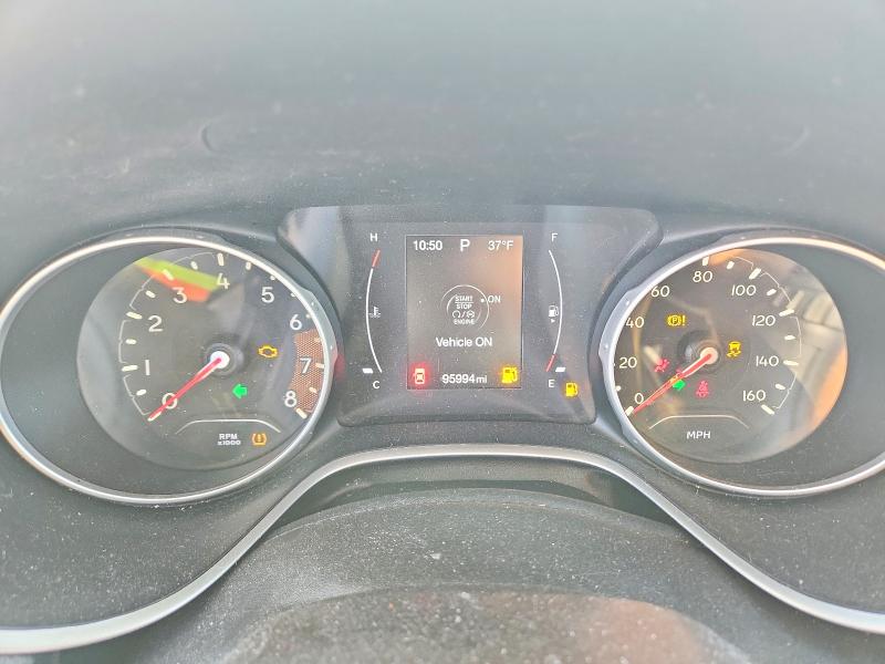 صورة رقم 9 من المزاد - 2018 JEEP COMPASS مع VIN 3C4NJCAB5JT411578