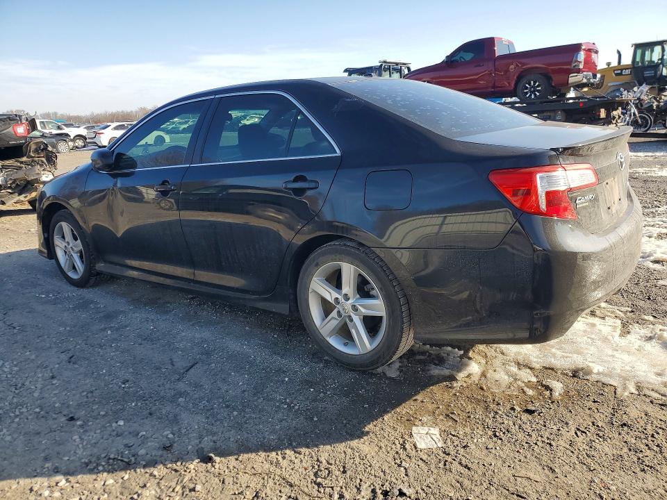 Photo 2 from auction – 2013 TOYOTA CAMRY L with VIN 4T1BF1FK3DU299791
