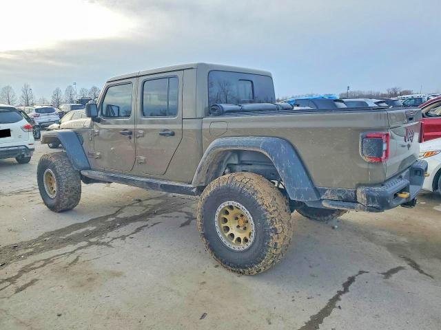 Photo 2 from auction – 2020 JEEP GLADIATOR with VIN 1C6JJTBG2LL193596