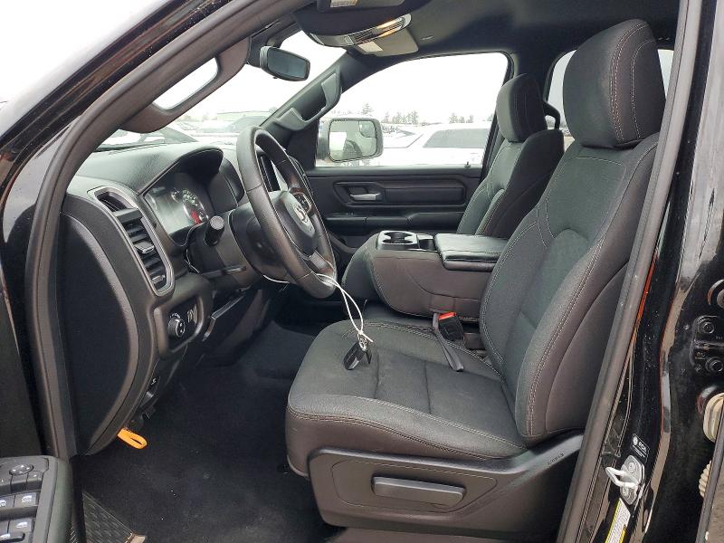 Photo 7 from auction – 2025 RAM 1500 with VIN 1C6SRECG8SN608107