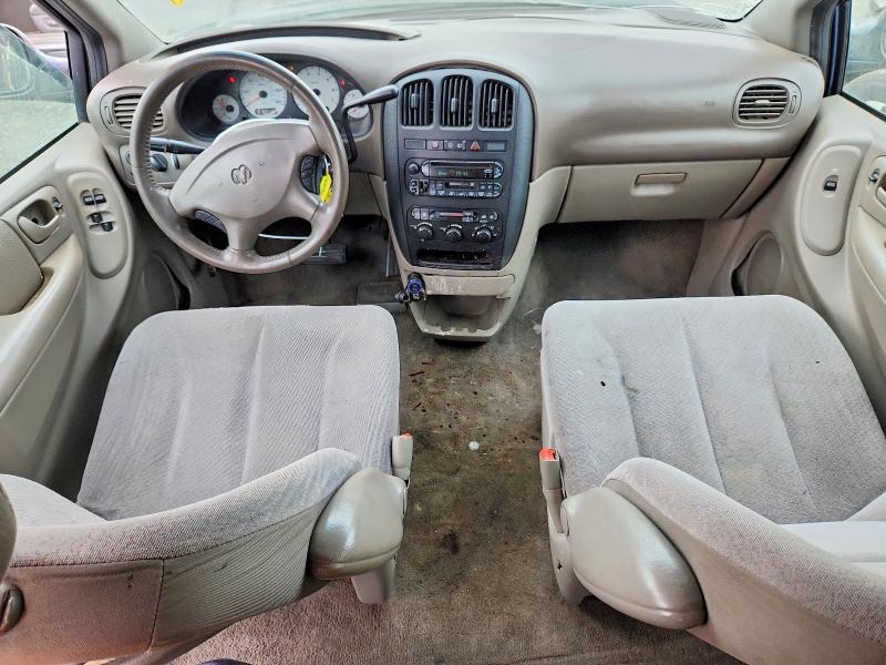 صورة رقم 8 من المزاد - 2003 DODGE GRAND CARAVAN مع VIN 2D4GP44L23R102774