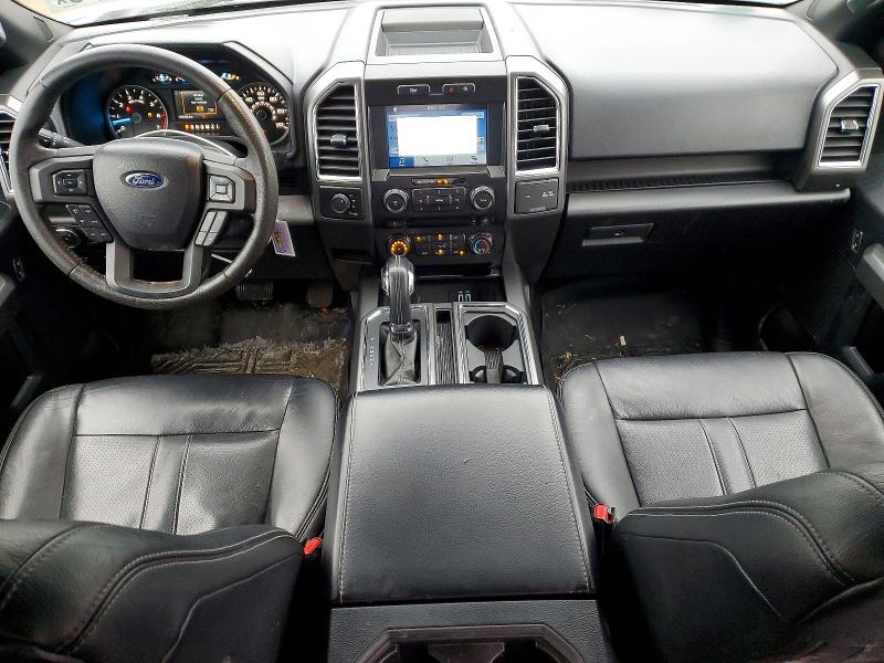 Foto 8 de la subasta – 2016 FORD F150 con VIN 1FTEW1EP0GFD17526