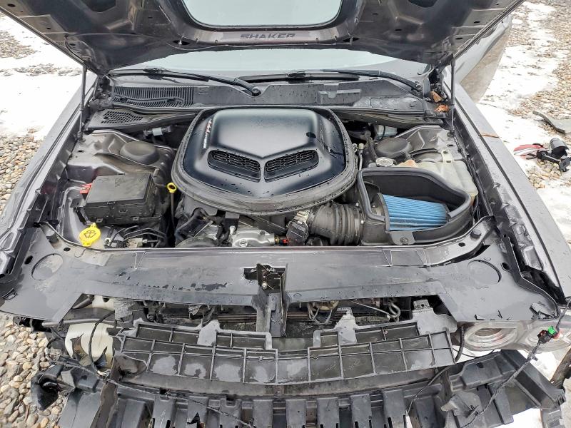 Photo 11 from auction – 2016 DODGE CHALLENGER with VIN 2C3CDZFJ9GH284311