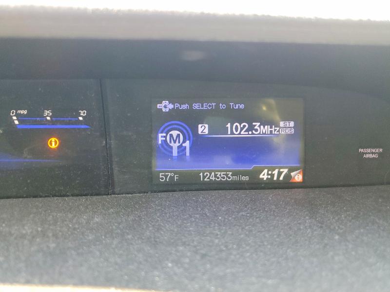 Фото 9 с аукциона – 2015 HONDA CIVIC с VIN 19XFB2F59FE101525