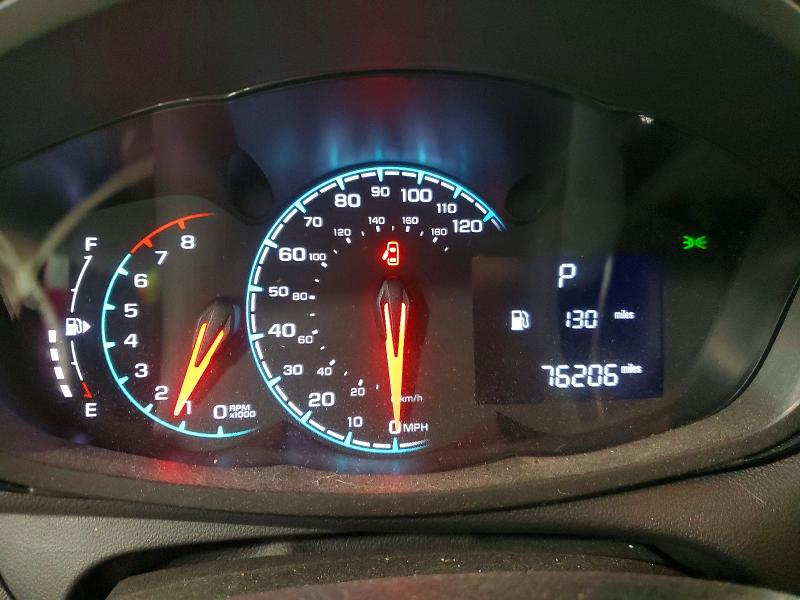 Photo 9 from auction – 2020 CHEVROLET SPARK LS with VIN KL8CB6SA6LC454264