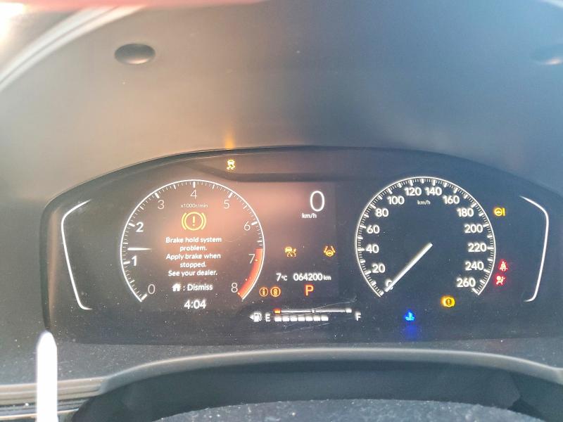 Photo 9 from auction – 2023 HONDA CIVIC with VIN 2HGFE2F34PH100523