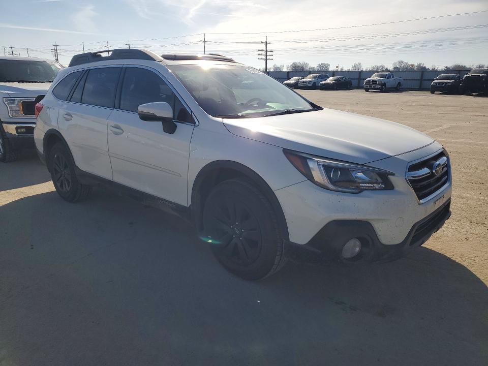 Фото 4 с аукциона – 2019 SUBARU OUTBACK 2. с VIN 4S4BSAHC2K3317637