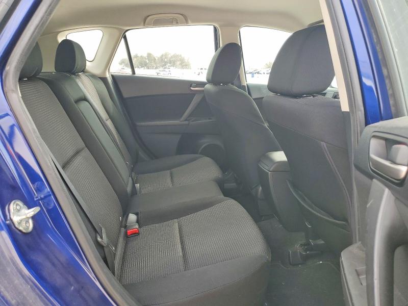 Фото 10 с аукциона – 2013 MAZDA 3 с VIN JM1BL1L70D1737472