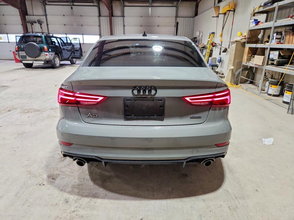 Photo 6 from auction – 2020 AUDI A3 S-LINE with VIN WAUBEGFF8LA020362