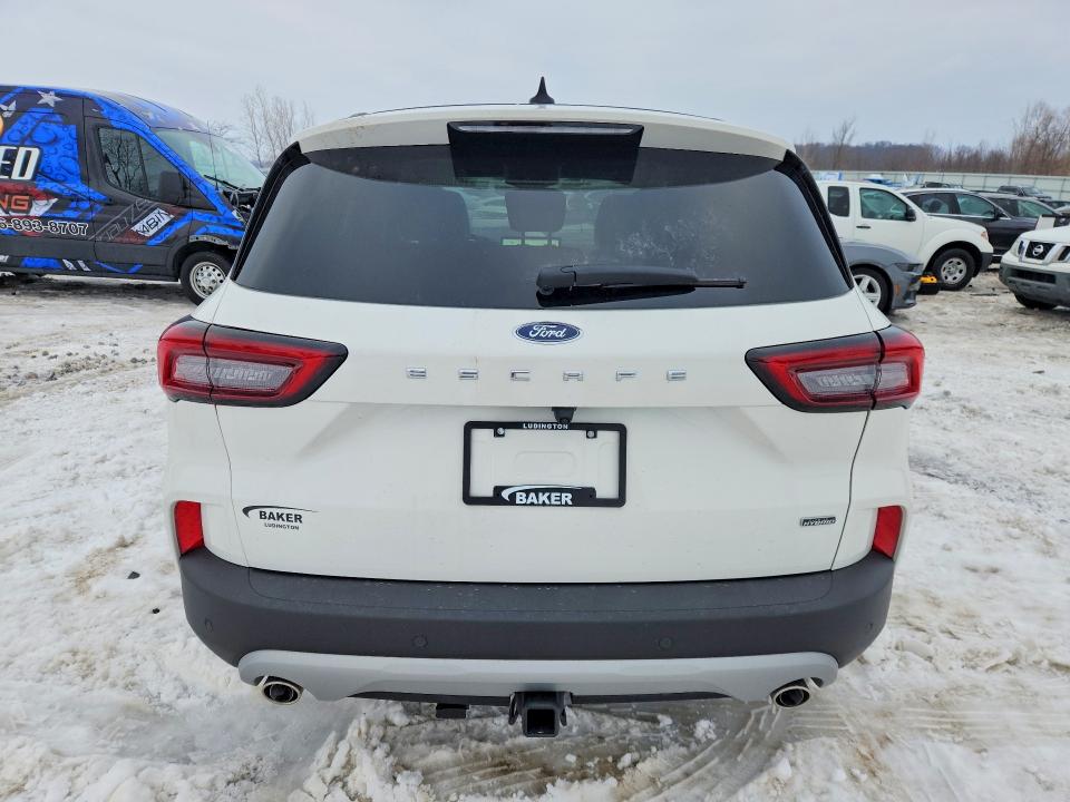 Photo 6 from auction – 2024 FORD ESCAPE with VIN 1FMCU0E16RUB54538
