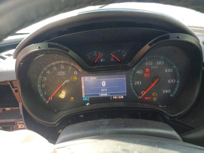 Photo 9 from auction – 2014 CHEVROLET IMPALA with VIN 2G1125S33E9143758