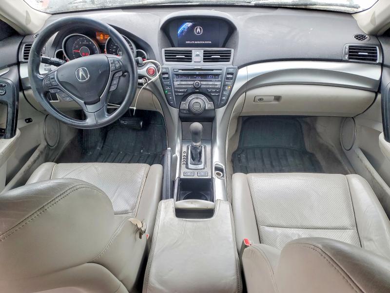 Photo 8 from auction – 2009 ACURA TL with VIN 19UUA86579A801484