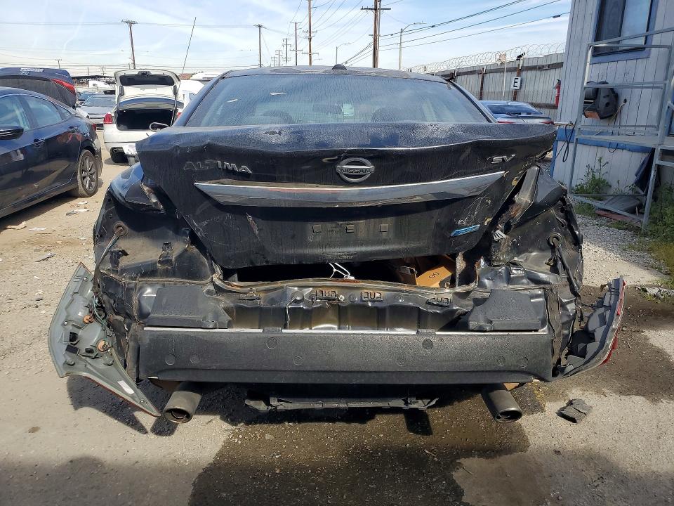Photo 6 from auction – 2013 NISSAN ALTIMA 2.5 with VIN 1N4AL3AP6DN441963